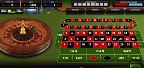 Amerikanisches Roulette — Spielen Sie kostenlos .